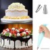 Cake Turntable Rotating Cake Stand and Cake Decorating Set | Includes: ALL Cake Decorating Supplies Cake Turntable 12-inches | Food Grade Stainless Steel | Perfect for Beginners and Experts - B07CG62JLF